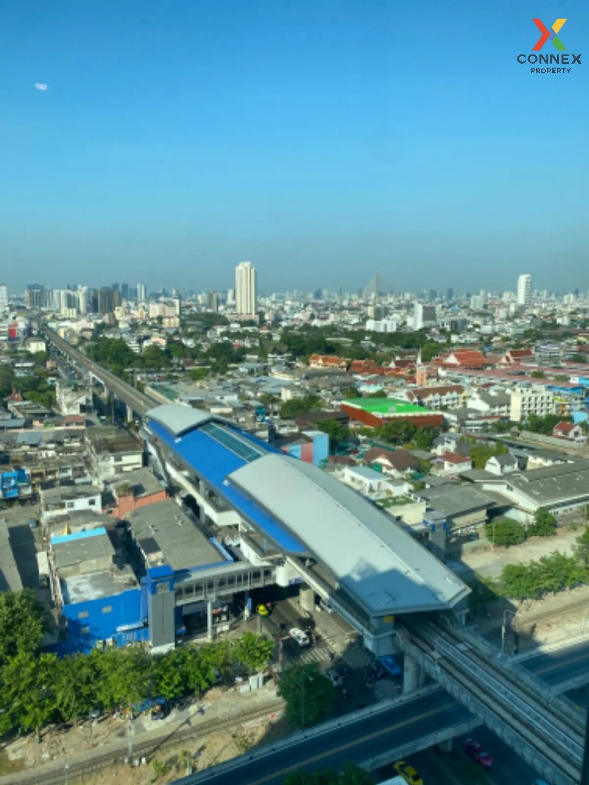 For Sale Condo , Ideo Mobi Charan Interchange , MRT-Bang Khun Non , Bang Khun Si , Bangkok Noi , Bangkok , CX-102719