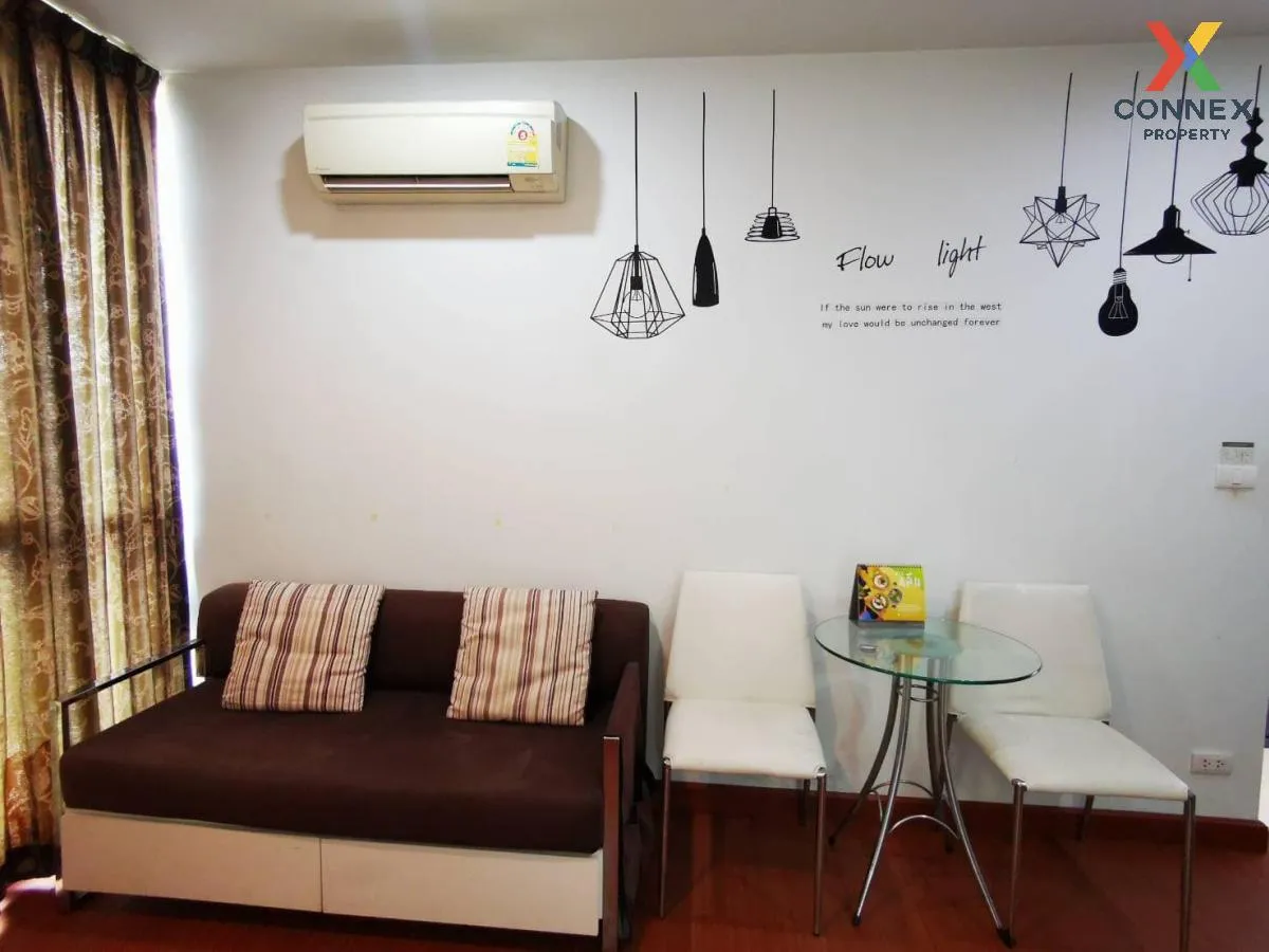 For Rent Condo , The Niche Taksin , BTS-Krung Thon Buri , Hiran Ruchi , Thon Buri , Bangkok , CX-102721 1