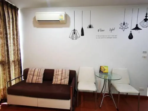 For Rent Condo , The Niche Taksin , BTS-Krung Thon Buri , Hiran Ruchi , Thon Buri , Bangkok , CX-102721