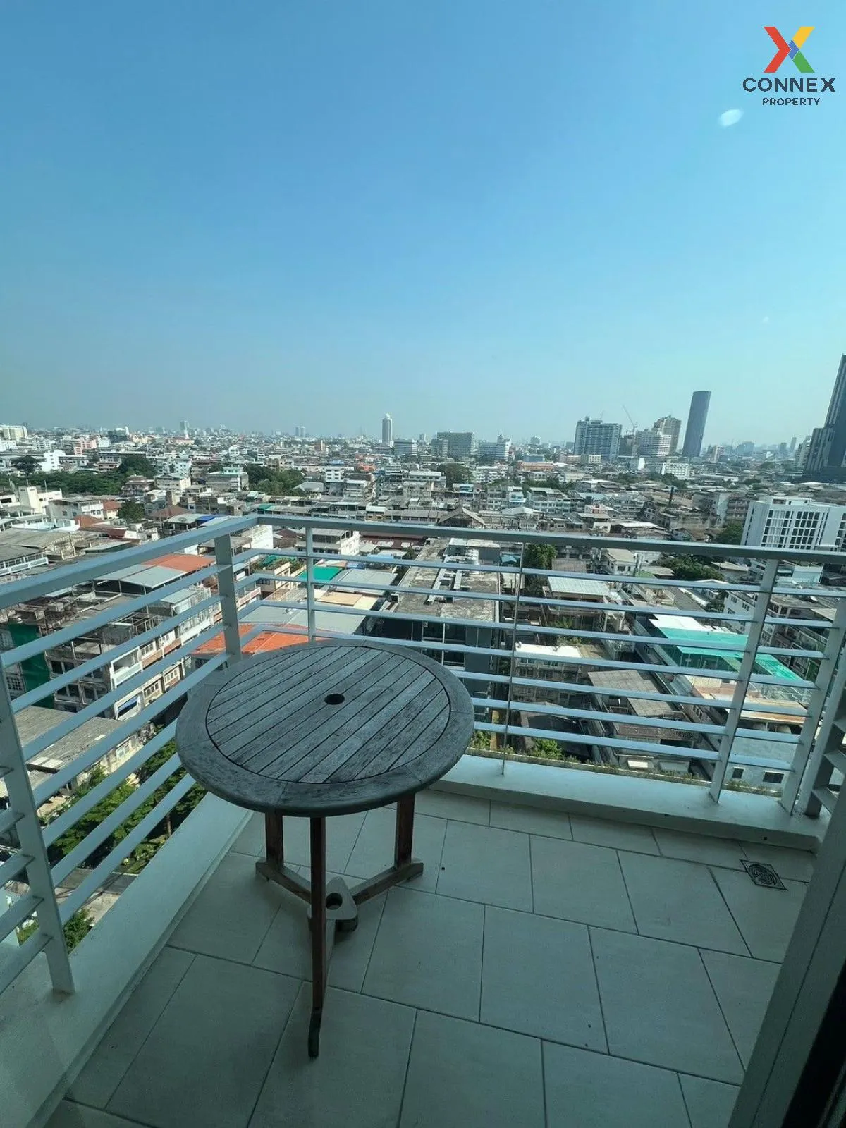 For Sale Condo , Villa Sathorn , nice view , wide frontage , BTS-Krung Thon Buri , Khlong Ton Sai , Khlong San , Bangkok , CX-102725