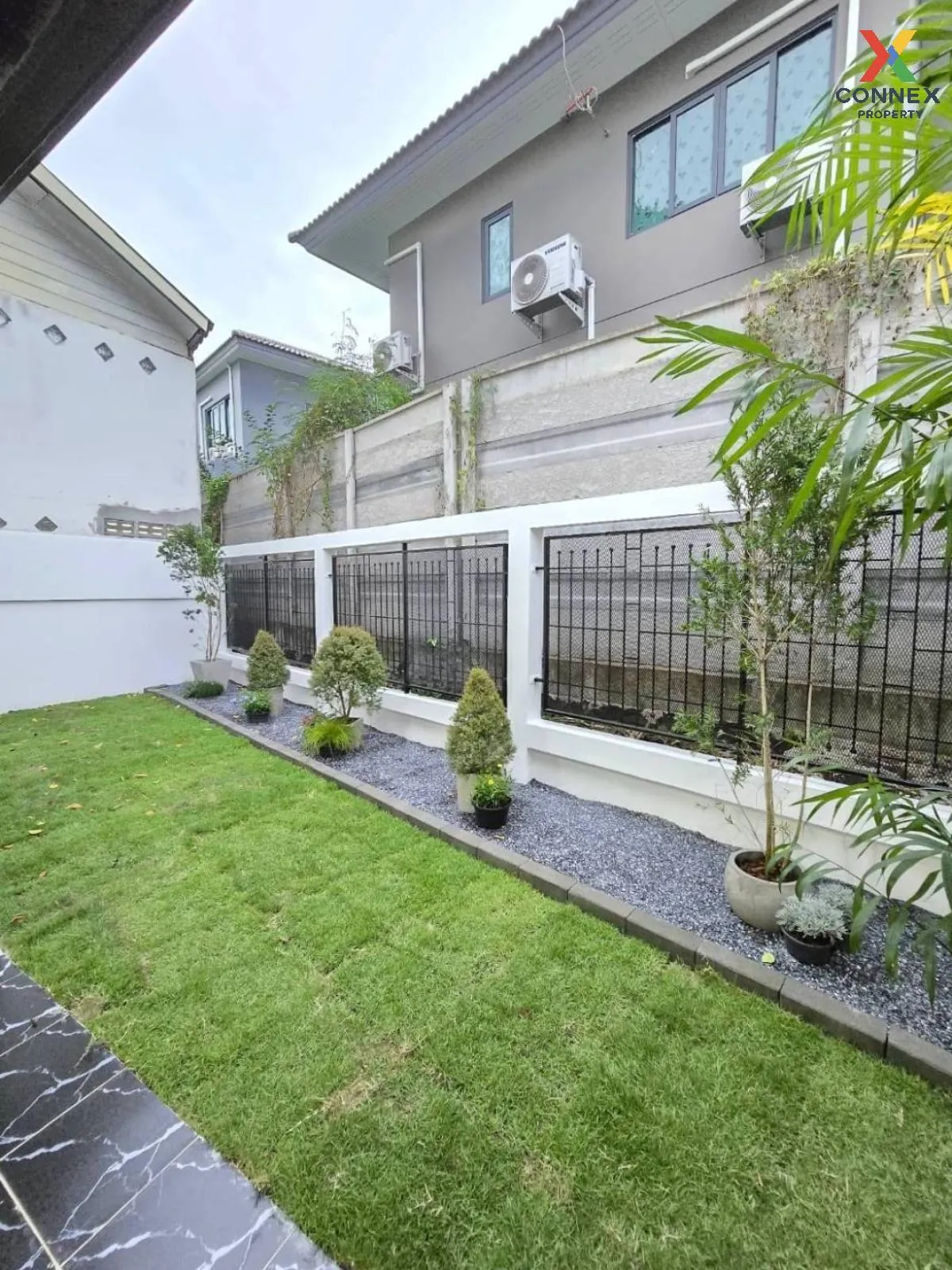 For Sale House , Baan Pruksa 14 A Bangbuathong , wide frontage , newly renovated , Bang Khu Rat , Bang Bua Thong , Nonthaburi , CX-102726 4