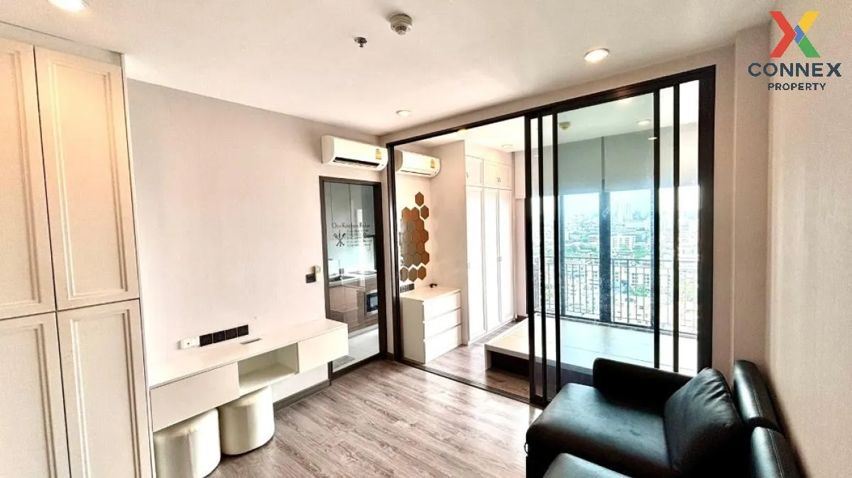 For Sale Condo , Urbano Rajavithi , MRT-Sirindhorn , Bang Phlat , Bang Phlat , Bangkok , CX-102733 3