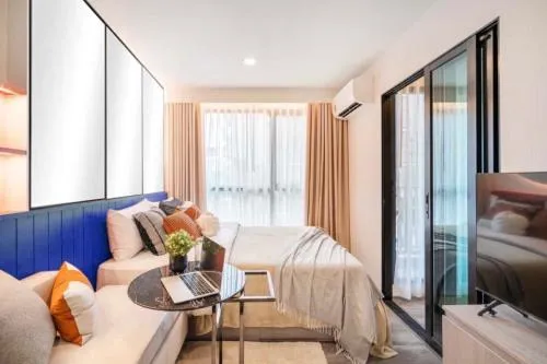 For Sale Condo , THE ORIGIN Onnut , BTS-On Nut , Suan Luang , Suan Luang , Bangkok , CX-102734