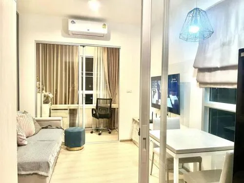 For Rent Condo , Niche Mono Sukhumvit-Puchao , BTS-Pu Chao , Thepharak , Mueang Samut Prakan , Samut Prakarn , CX-102740