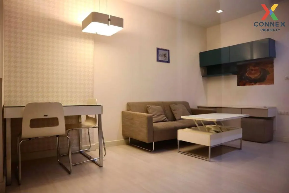 For Rent Condo , The Room Ratchada - Ladprao , MRT-Lat Phrao , Lat Yao , Chatuchak , Bangkok , CX-102745 2