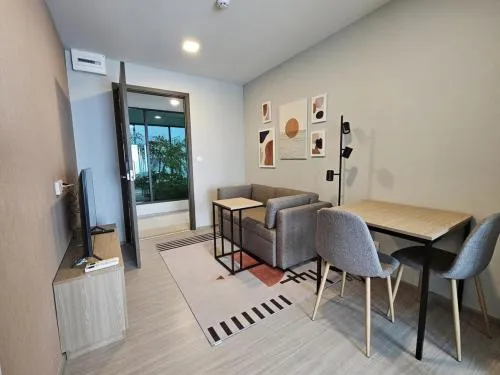 For Rent Condo , The Privacy S101 , BTS-Punnawithi , Bang Chak , Phra Khanong , Bangkok , CX-102753