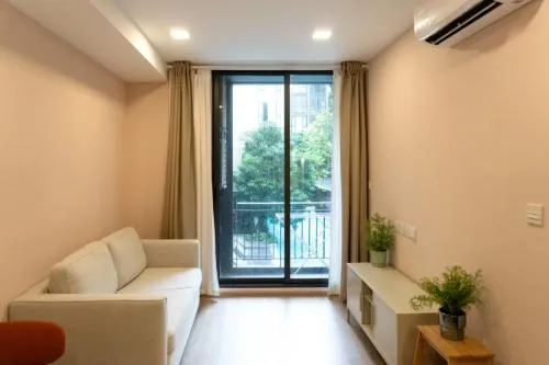 For Rent Condo , The Nest Chula - Samyan , MRT-Sam Yan , Maha Phruettharam , Bang Rak , Bangkok , CX-102762