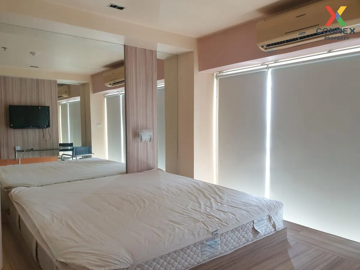 For Sale Condo , City Living Ratchada , MRT-Thailand Cultural Centre , Huai Khwang , Huai Khwang , Bangkok , CX-102764 1