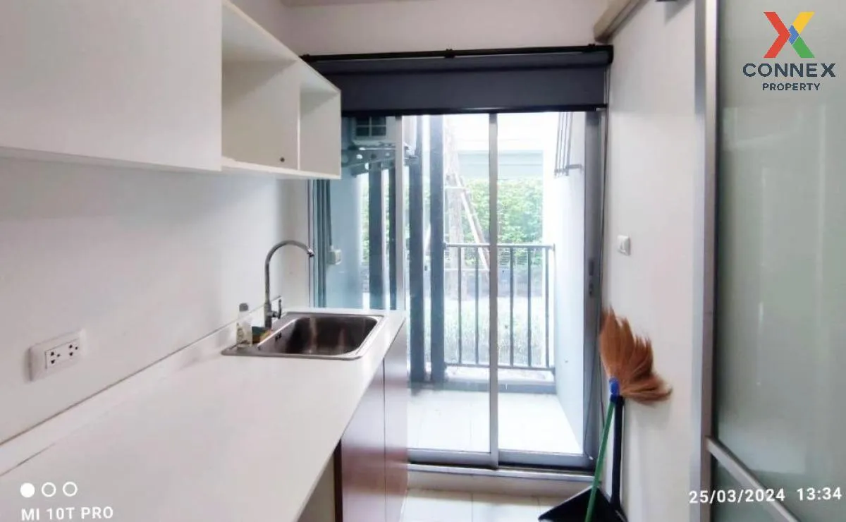 For Sale Condo , Dcondo Onnut - Rama 9 , ARL-Ban Thap Chang , Prawet , Prawet , Bangkok , CX-102765