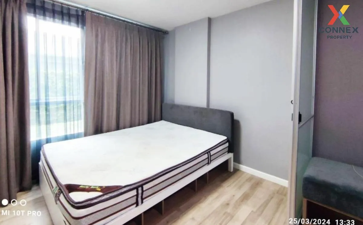 For Sale Condo , Dcondo Onnut - Rama 9 , ARL-Ban Thap Chang , Prawet , Prawet , Bangkok , CX-102765