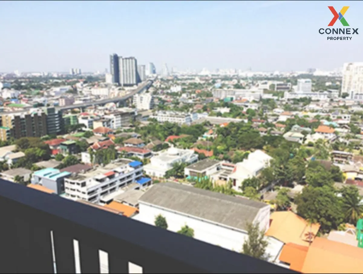 For Rent Condo , Metro Sky Prachachuen , MRT-Bang Son , Wong Sawang , Bang Su , Bangkok , CX-102767