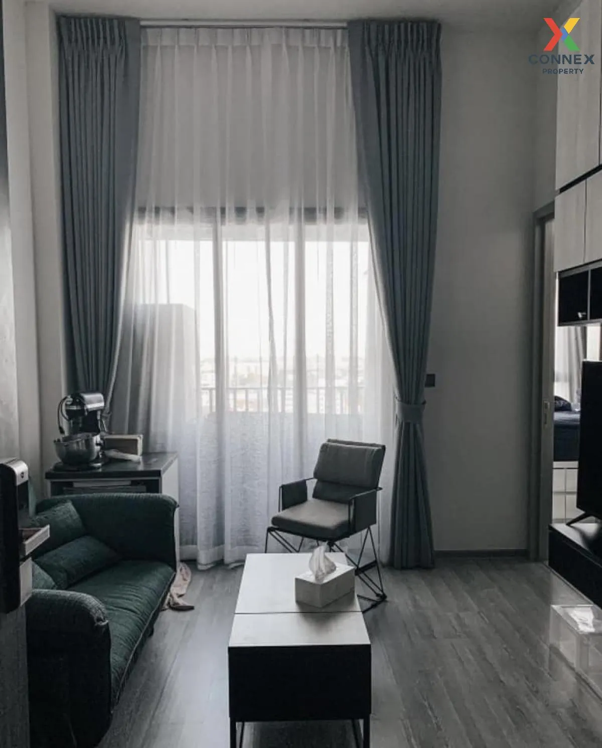 For Rent Condo , The line sukhumvit 101 , BTS-Punnawithi , Bang Chak , Phra Khanong , Bangkok , CX-102778 1