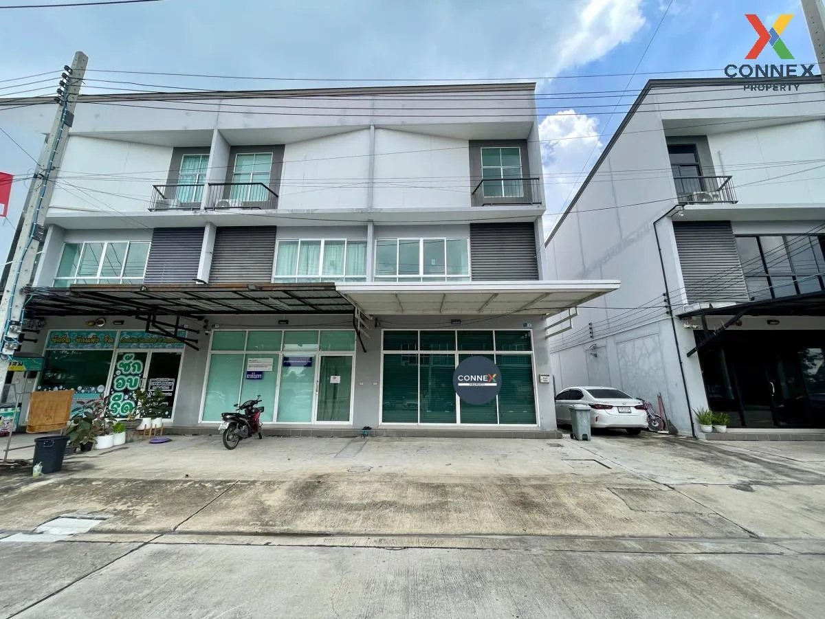 For Sale Commercial Building ,  Baan Pruksa Prime 95/1 Soi Kantana - Ring Road , MRT-Sam Yaek Bang Yai , Bang Muang , Bang Yai , Nonthaburi , CX-102787 1