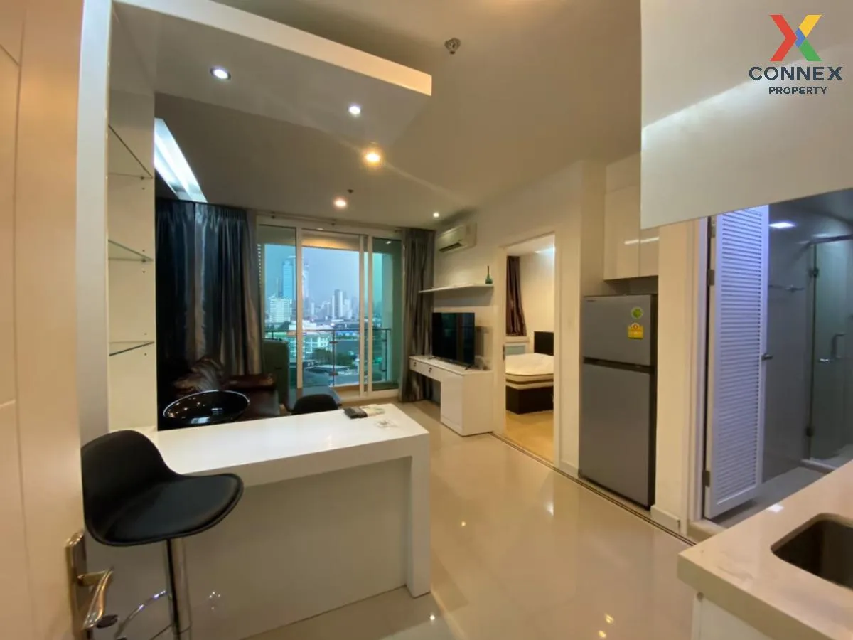 For Sale Condo , TC Green Rama 9 , MRT-Phra Ram 9 , Huai Khwang , Huai Khwang , Bangkok , CX-102789 4