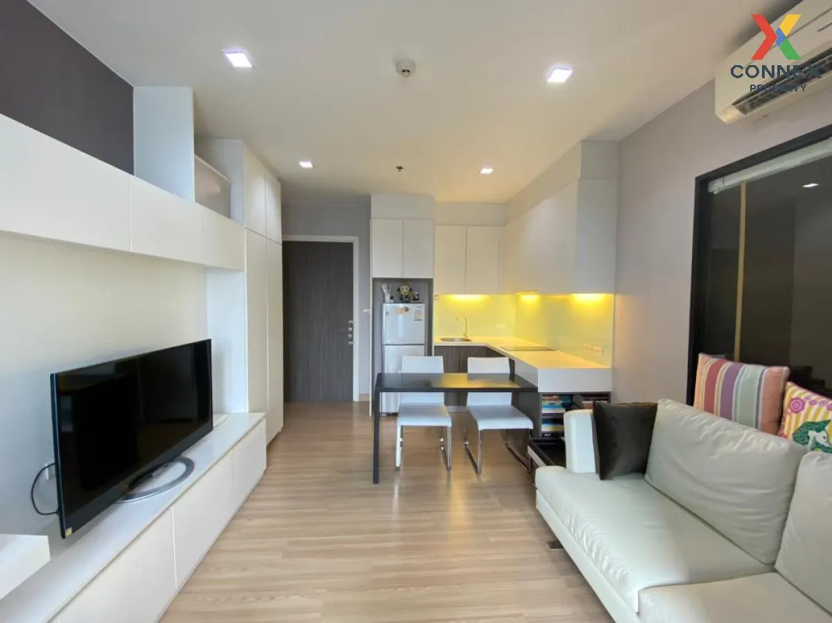 For Sale Condo , Urbano Absolute Sathorn - Taksin , high floor , BTS-Krung Thon Buri , Khlong Ton Sai , Khlong San , Bangkok , CX-102791 3