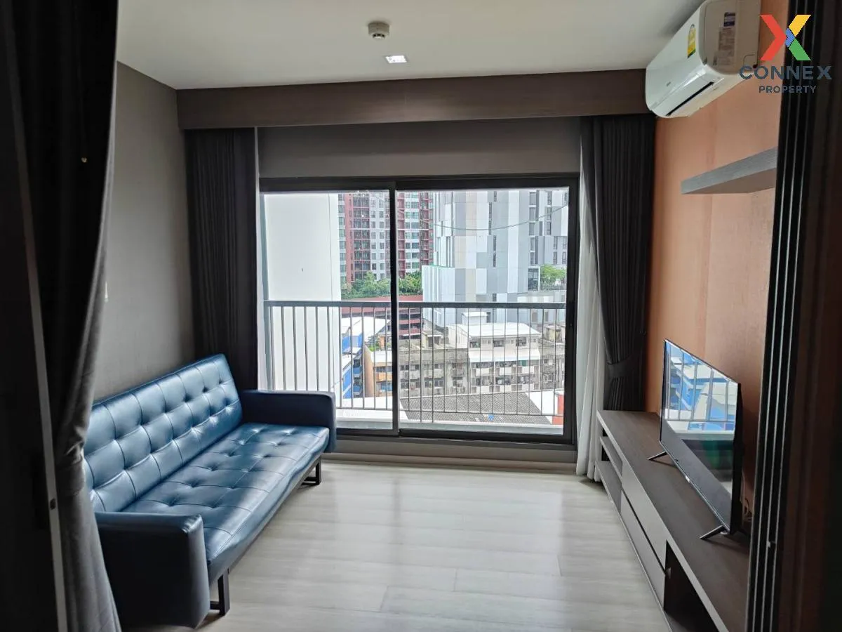 For Rent Condo , Aspire Rama 4 , BTS-Ekkamai , Phra Khanong , Khlong Toei , Bangkok , CX-102797