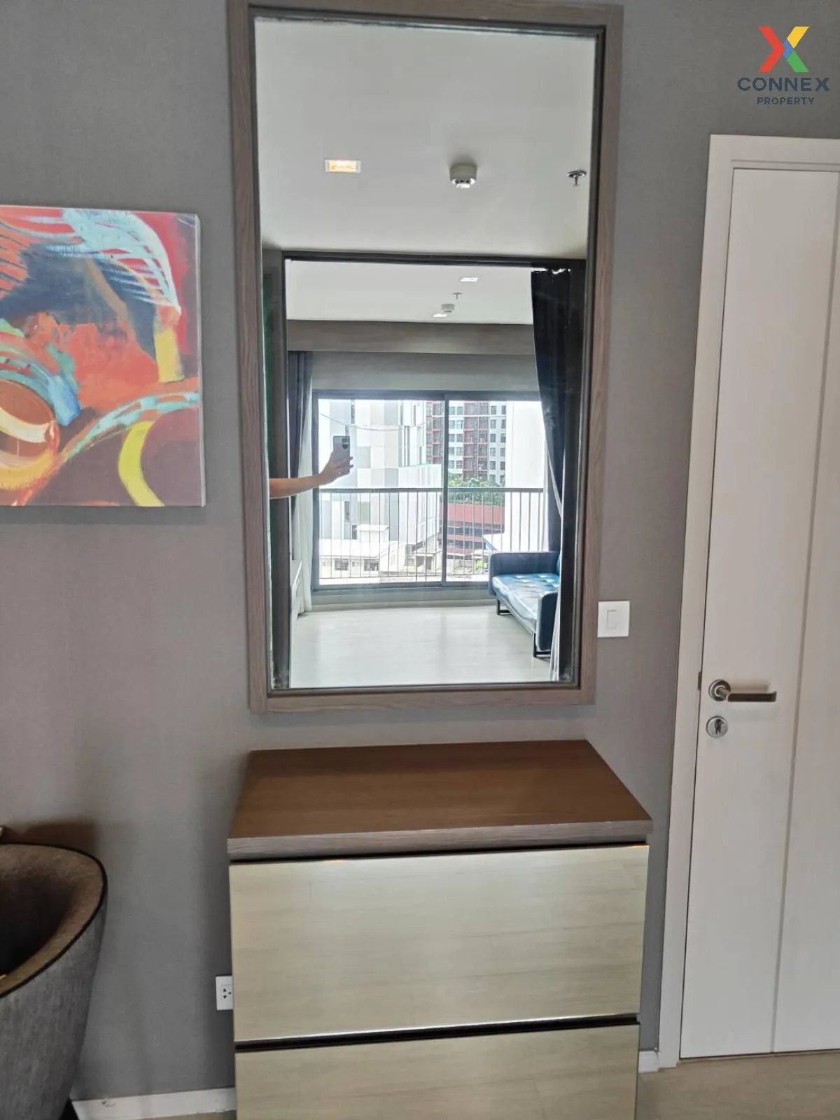 For Rent Condo , Aspire Rama 4 , BTS-Ekkamai , Phra Khanong , Khlong Toei , Bangkok , CX-102797