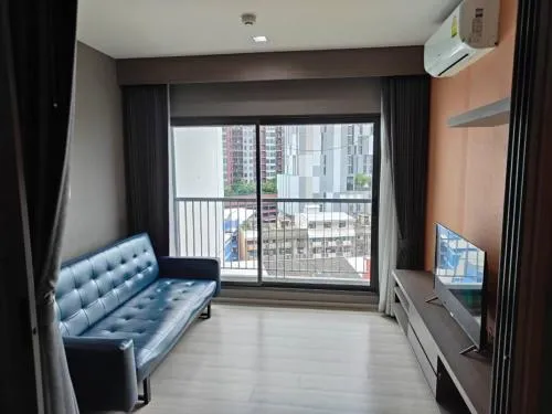 For Rent Condo , Aspire Rama 4 , BTS-Ekkamai , Phra Khanong , Khlong Toei , Bangkok , CX-102797