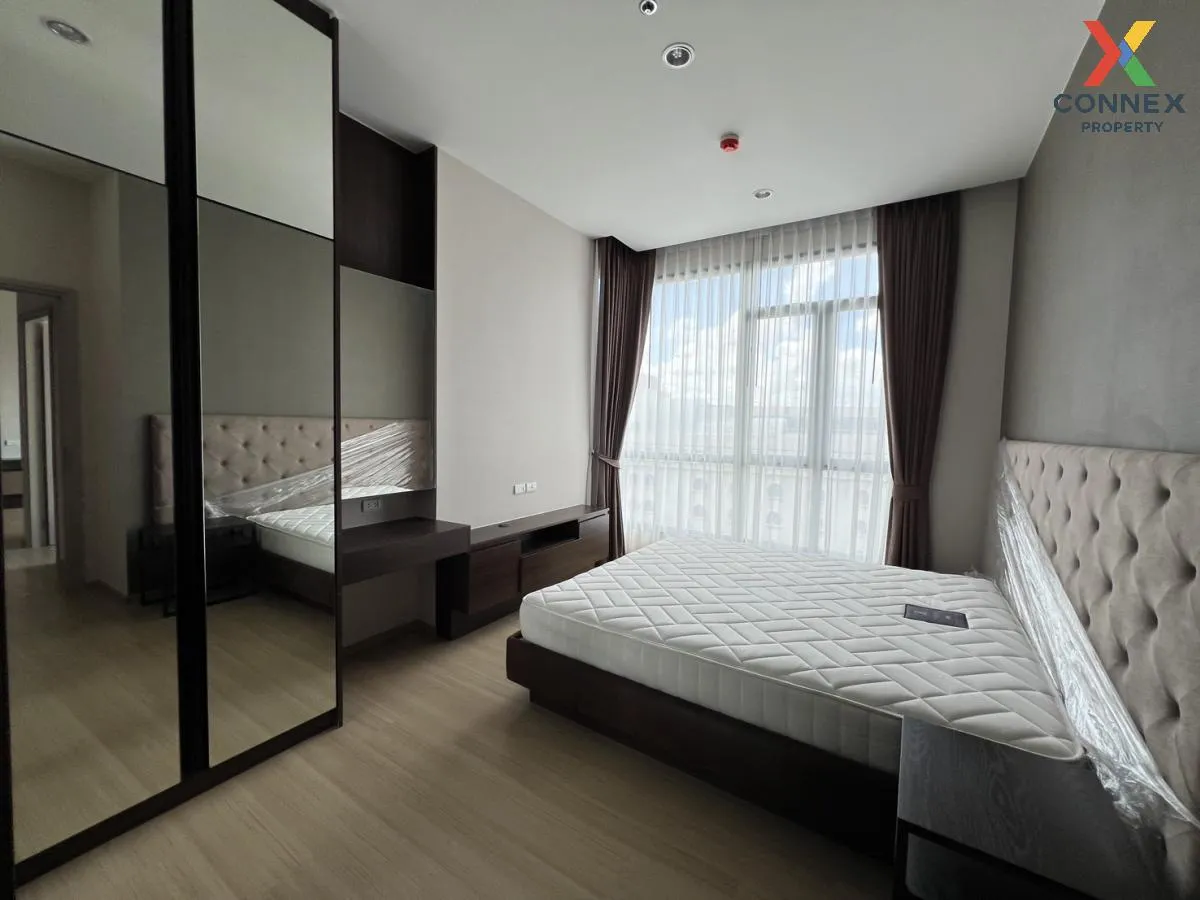 For Sale Condo , The Capital Ekamai - Thonglor , high floor , corner unit , BTS-Thong Lo , Bang Kapi , Huai Khwang , Bangkok , CX-102799 3