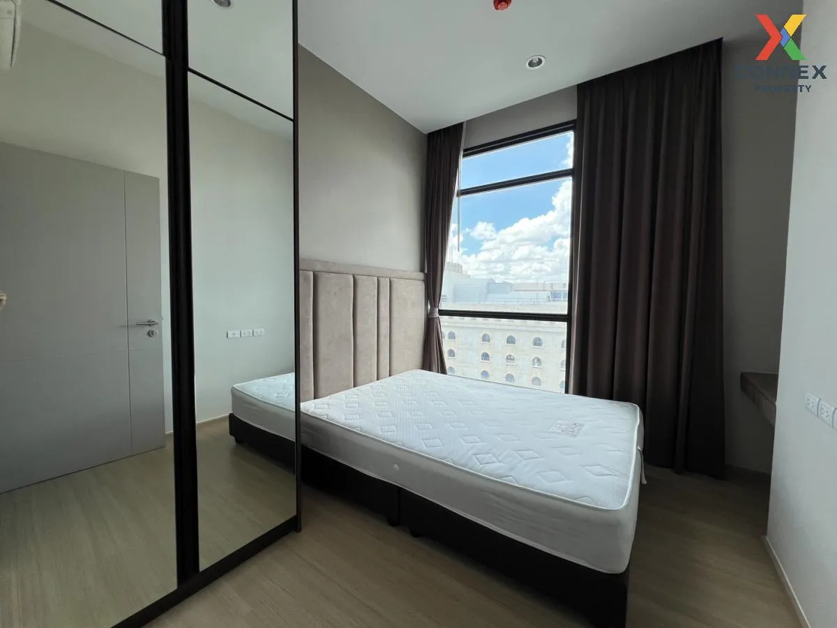 For Sale Condo , The Capital Ekamai - Thonglor , high floor , corner unit , BTS-Thong Lo , Bang Kapi , Huai Khwang , Bangkok , CX-102799 4