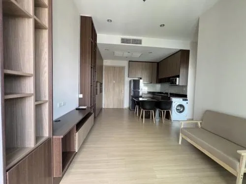 For Sale Condo , The Capital Ekamai - Thonglor , high floor , corner unit , BTS-Thong Lo , Bang Kapi , Huai Khwang , Bangkok , CX-102799