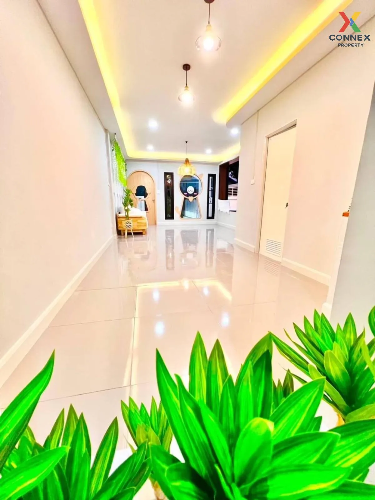 For Sale Townhouse/Townhome  , Baan Pichada , corner unit , newly renovated , Phimonrat , Bang Bua Thong , Nonthaburi , CX-102806