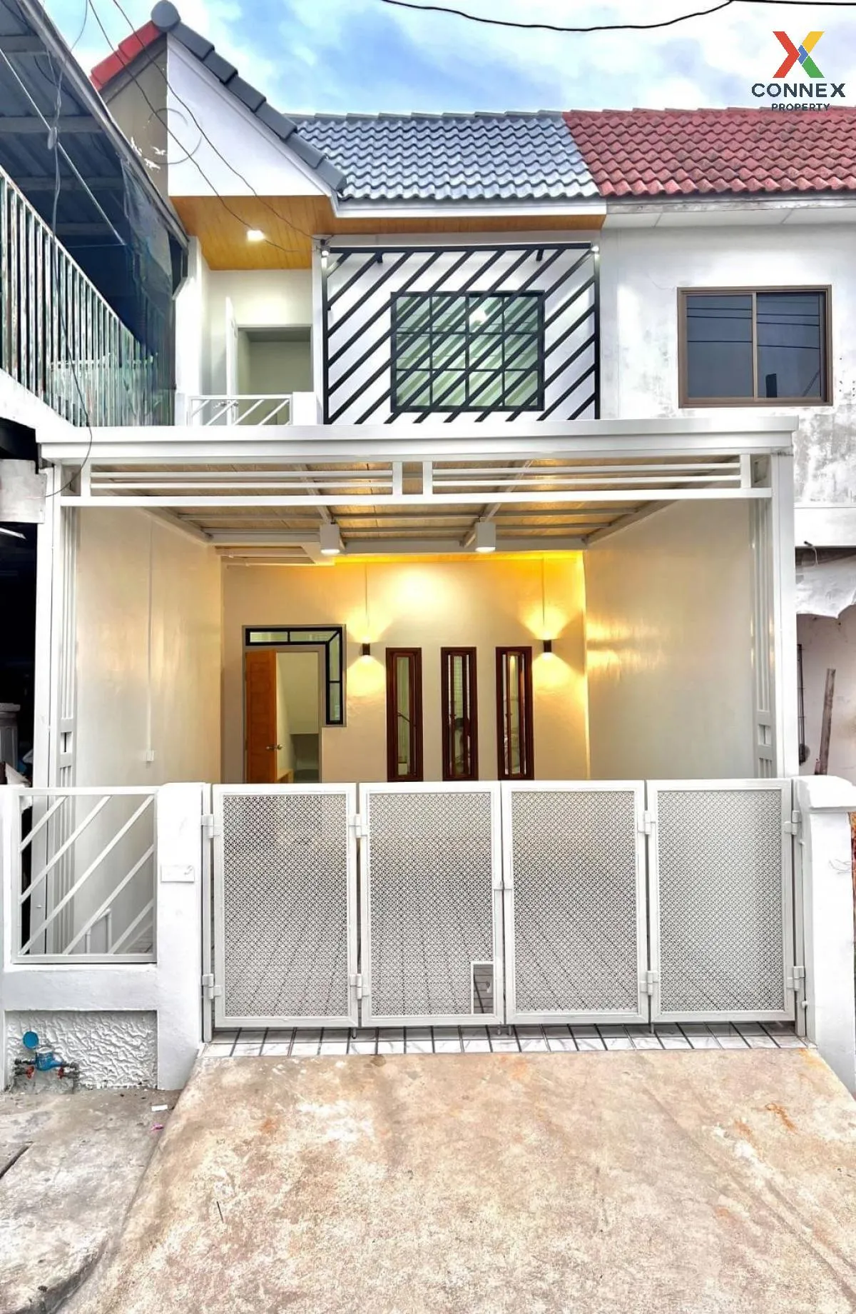 For Sale Townhouse/Townhome  , Asia Home Town , newly renovated , Sai Noi , Sai Noi , Nonthaburi , CX-102808 1