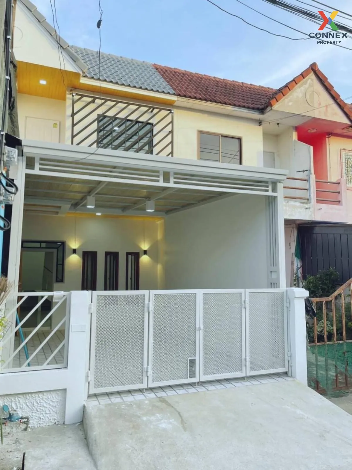 For Sale Townhouse/Townhome  , Asia Home Town , newly renovated , Sai Noi , Sai Noi , Nonthaburi , CX-102808 2