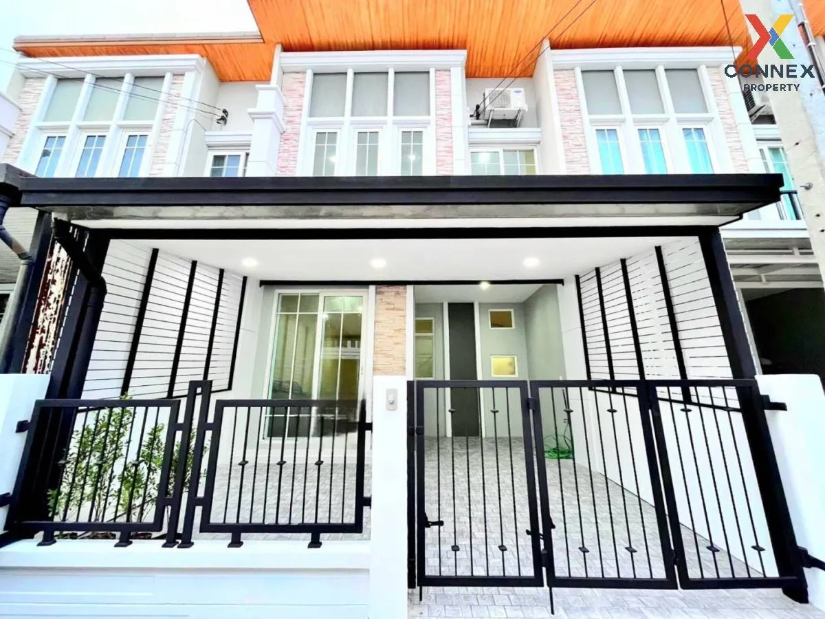 For Sale Townhouse/Townhome  , Golden Town 3 Bangna-Suanluang , newly renovated , Dok Mai , Prawet , Bangkok , CX-102811 1