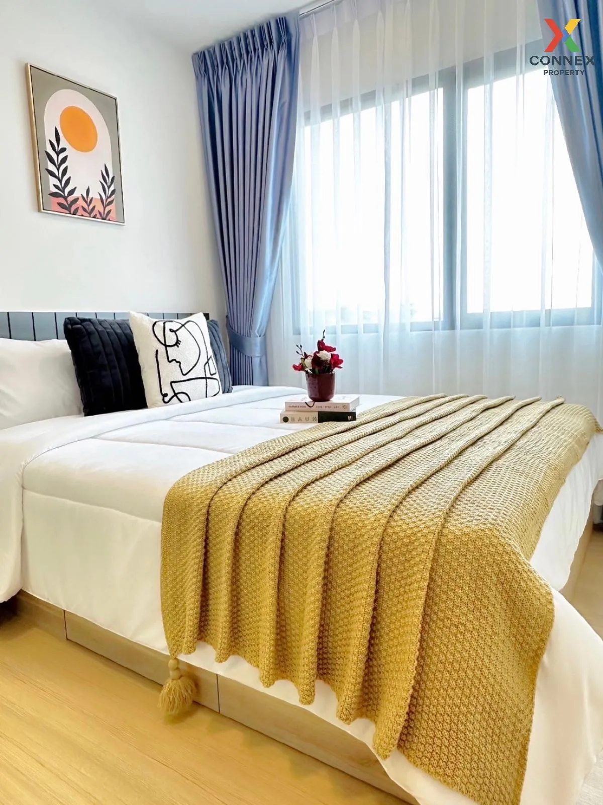 For Rent Condo , Chewathai Hallmark Ladprao-Chokchai 4 , MRT-Chokchai 4 , Saphan Song , Wang Thong Lang , Bangkok , CX-102812 1