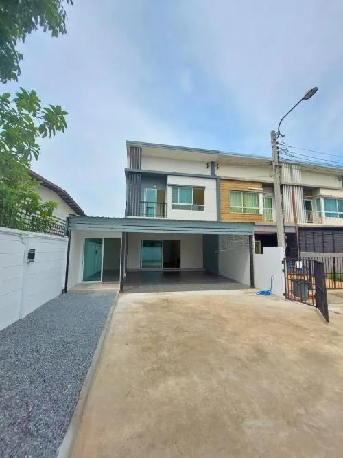 For Sale Townhouse/Townhome  , Villette Lite Ratchaphruek-Pinklao , Mahasawat , Bang Kruai , Nonthaburi , CX-102813