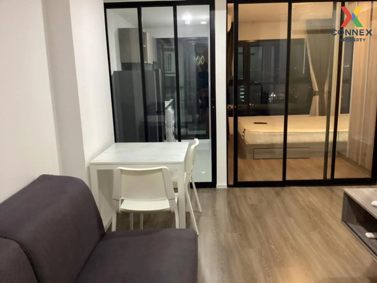 For Rent Condo , THE ORIGIN Phahol - Sapanmai , BTS-Saphan Mai , Khlong Thanon , Sai Mai , Bangkok , CX-102818 1