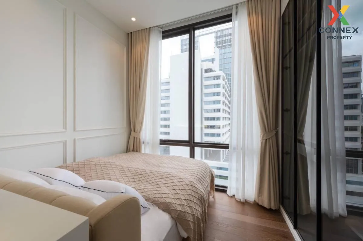 For Rent Condo , Muniq Langsuan , BTS-Ratchadamri , Lumpini , Pathum Wan , Bangkok , CX-102819