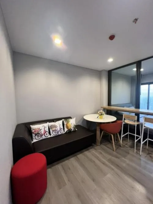 For Rent Condo , The Politan Aqua , MRT-Phra Nang Klao Bridge , Bang Kraso , Mueang Nonthaburi , Nonthaburi , CX-102820