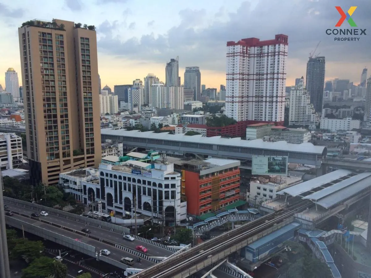 For Rent Condo , Phayathai Place , BTS-Phaya Thai , Thung Phaya Thai , Rat Thewi , Bangkok , CX-102821