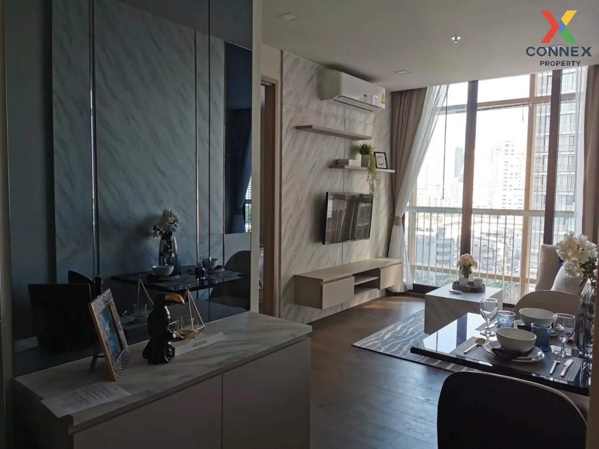 For Rent Condo , Phayathai Place , BTS-Phaya Thai , Thung Phaya Thai , Rat Thewi , Bangkok , CX-102821 2