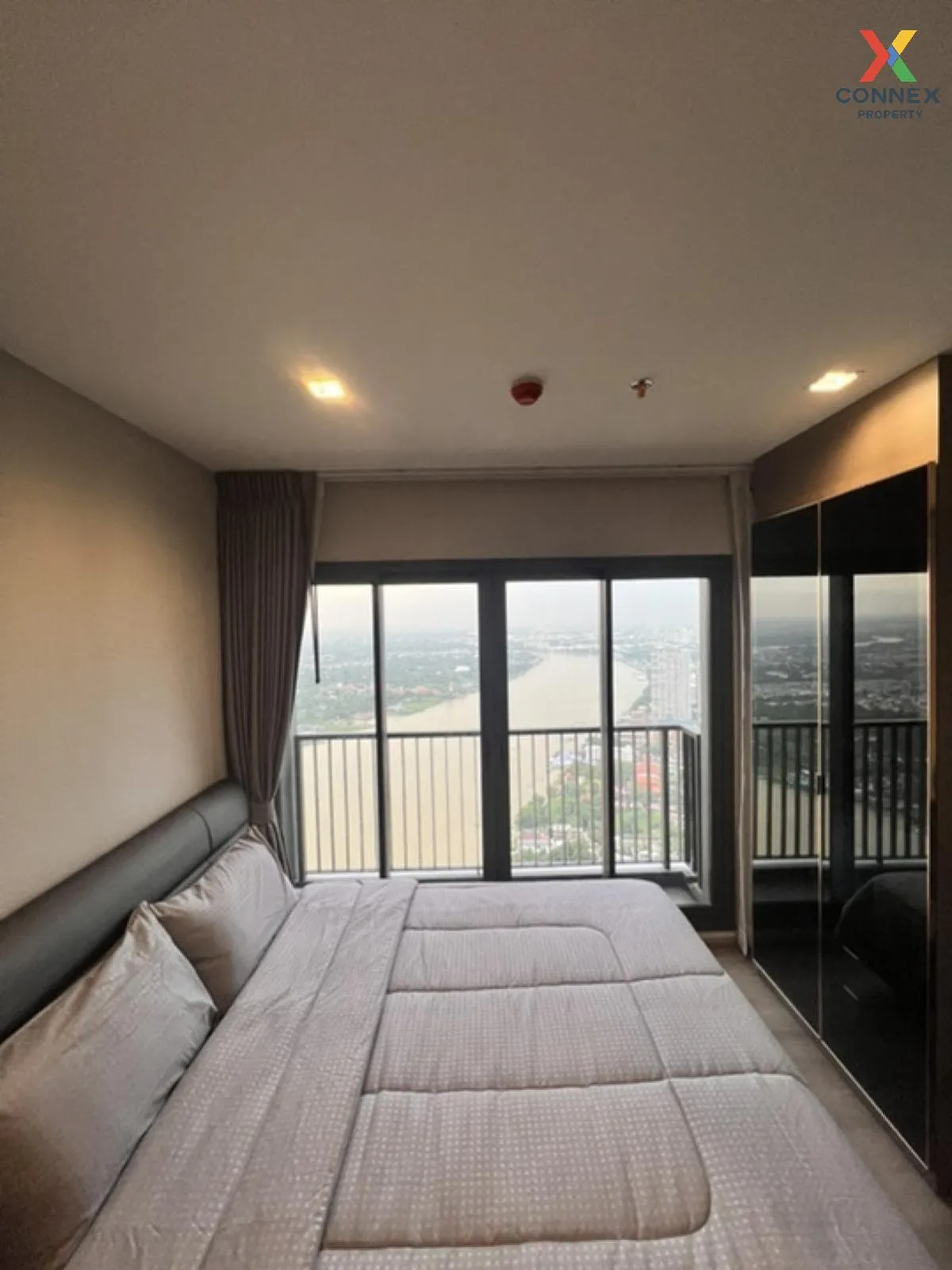 For Sale Condo , The Politan Aqua , MRT-Phra Nang Klao Bridge , Bang Kraso , Mueang Nonthaburi , Nonthaburi , CX-102822