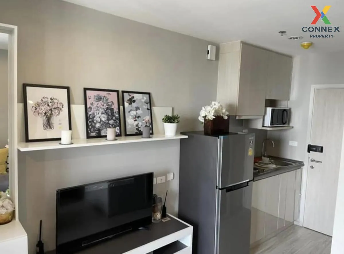 For Rent Condo , Ideo Mobi Wongsawang Interchange , MRT-Bang Son , Bang Sue , Bang Su , Bangkok , CX-102823 3