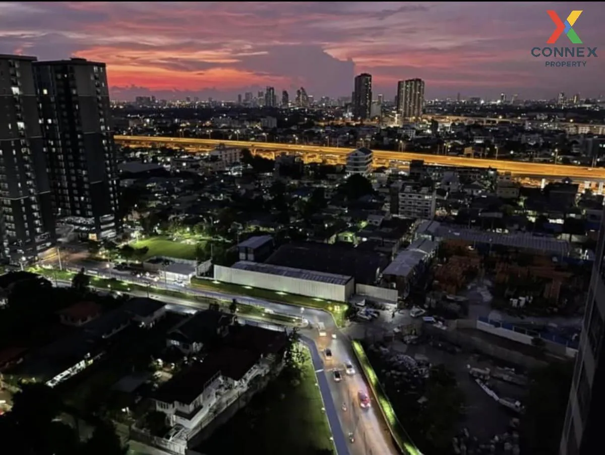 เช่าคอนโด  ไอดีโอ โมบิ วงศ์สว่าง อินเตอร์เชนจ์ MRT-บางซ่อน บางซื่อ เขต บางซื่อ กรุงเทพ CX-102823