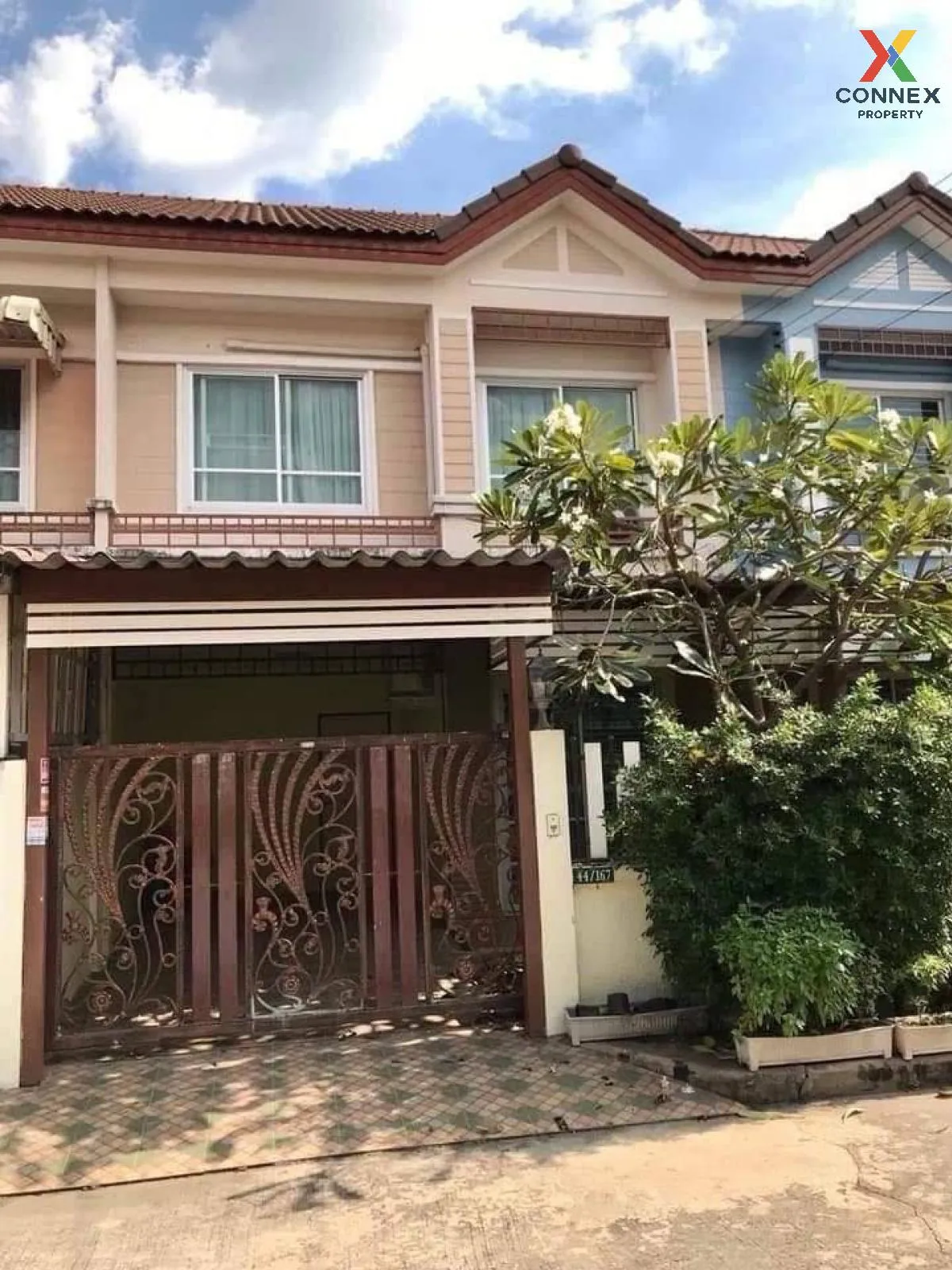 For Sale Townhouse/Townhome  , Baan Sintawee Thianthale 2 , Samae Dam , Bang Khun Thian , Bangkok , CX-102827 1