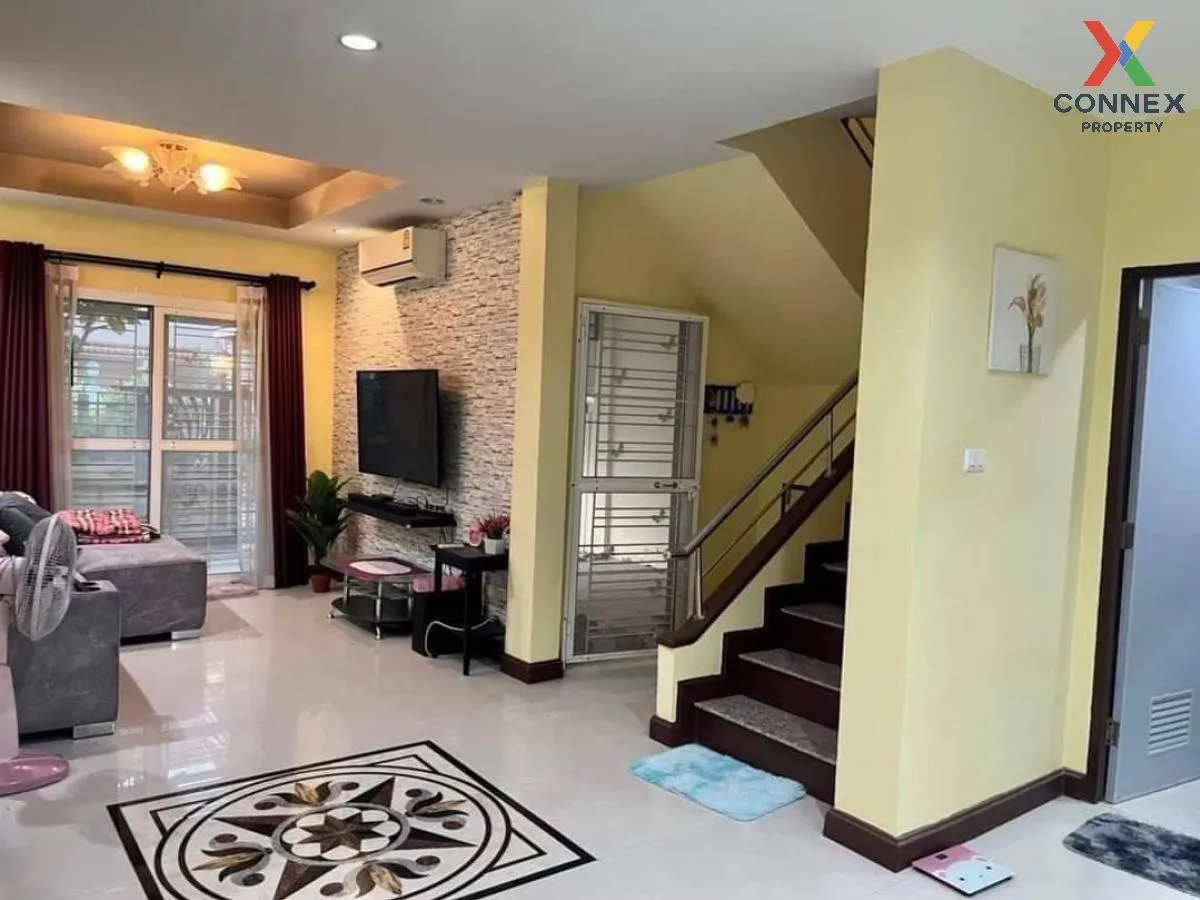 For Sale Townhouse/Townhome  , Baan Sintawee Thianthale 2 , Samae Dam , Bang Khun Thian , Bangkok , CX-102827 3