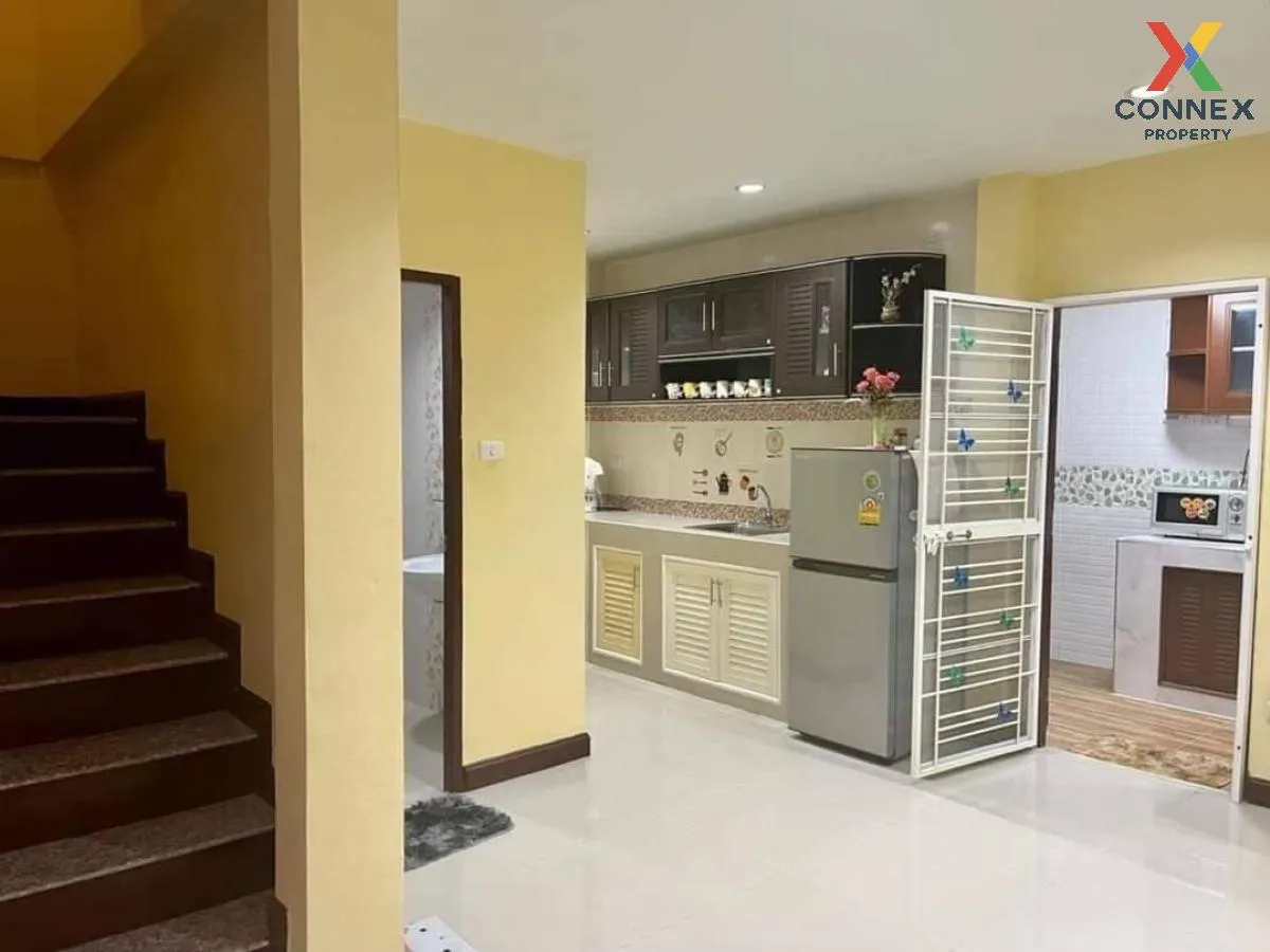 For Sale Townhouse/Townhome  , Baan Sintawee Thianthale 2 , Samae Dam , Bang Khun Thian , Bangkok , CX-102827 4