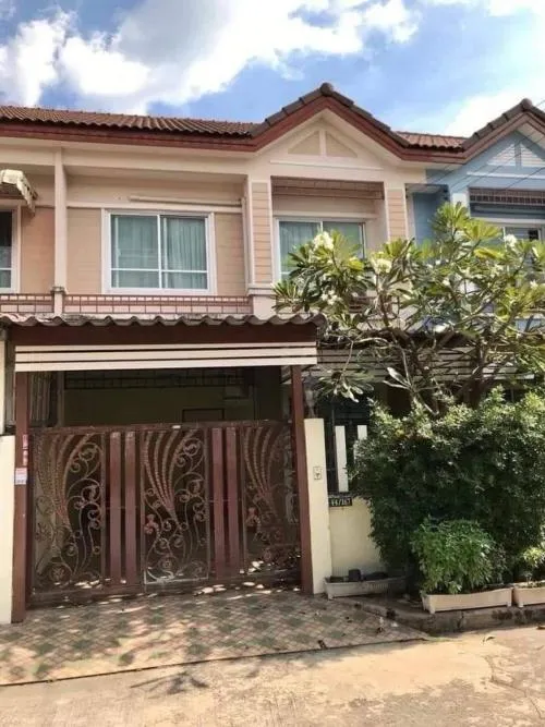 For Sale Townhouse/Townhome  , Baan Sintawee Thianthale 2 , Samae Dam , Bang Khun Thian , Bangkok , CX-102827