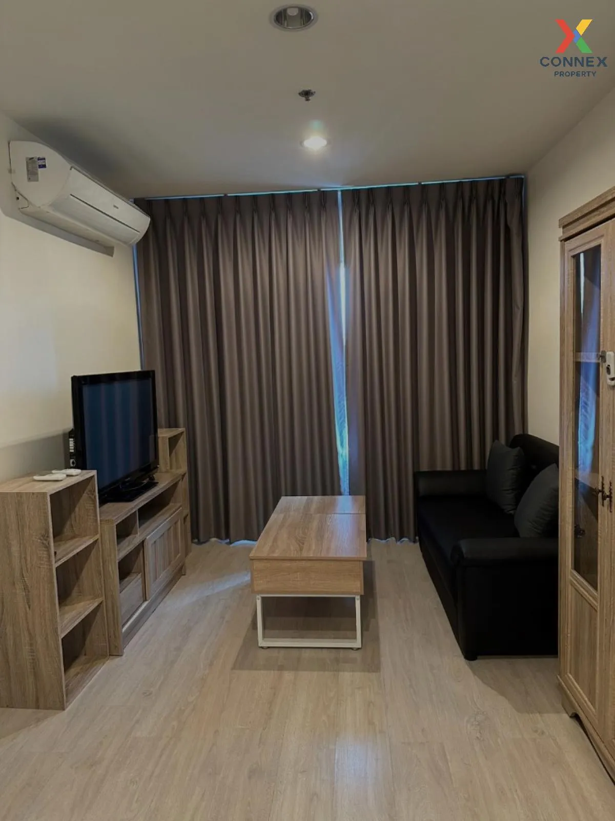 For Rent Condo , Aspire Sathorn - Thapra , BTS-Talat Phlu , Bukkhalo , Thon Buri , Bangkok , CX-102828 1