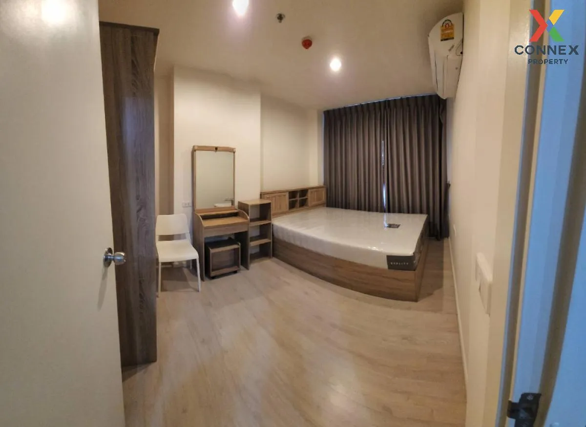 For Rent Condo , Aspire Sathorn - Thapra , BTS-Talat Phlu , Bukkhalo , Thon Buri , Bangkok , CX-102828 2