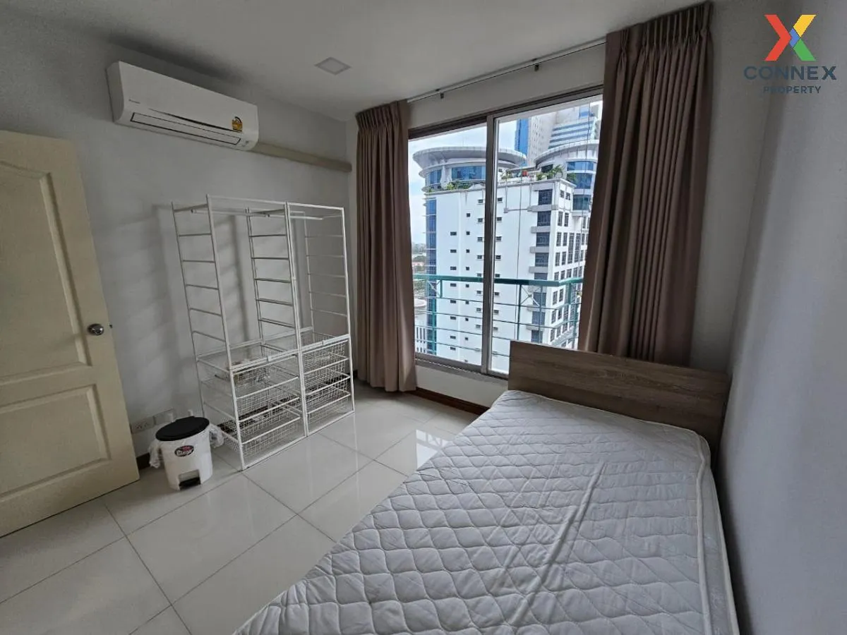 For Rent Condo , Sathorn House , BTS-Saint Louis , Silom , Bang Rak , Bangkok , CX-102830