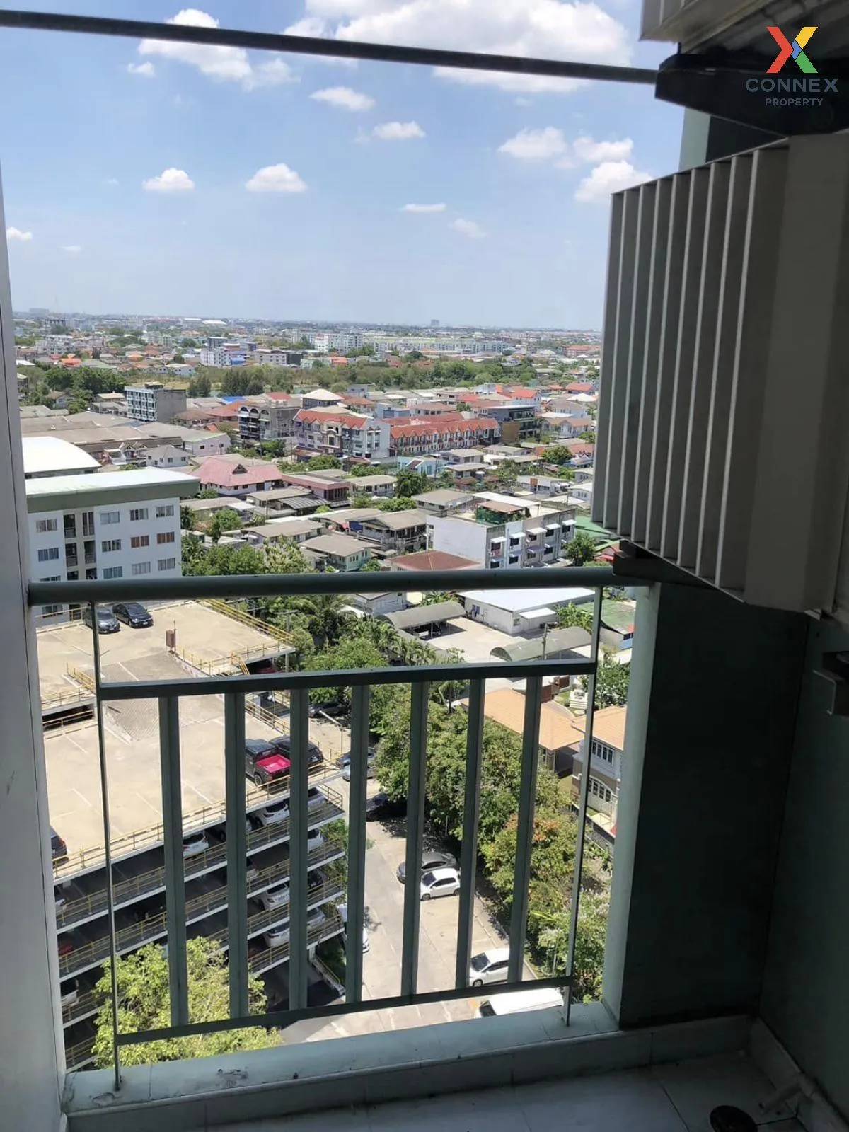 For Sale Condo , Lumpini Ville Ramintra - Laksi , Anusawari , Bang Khen , Bangkok , CX-102834