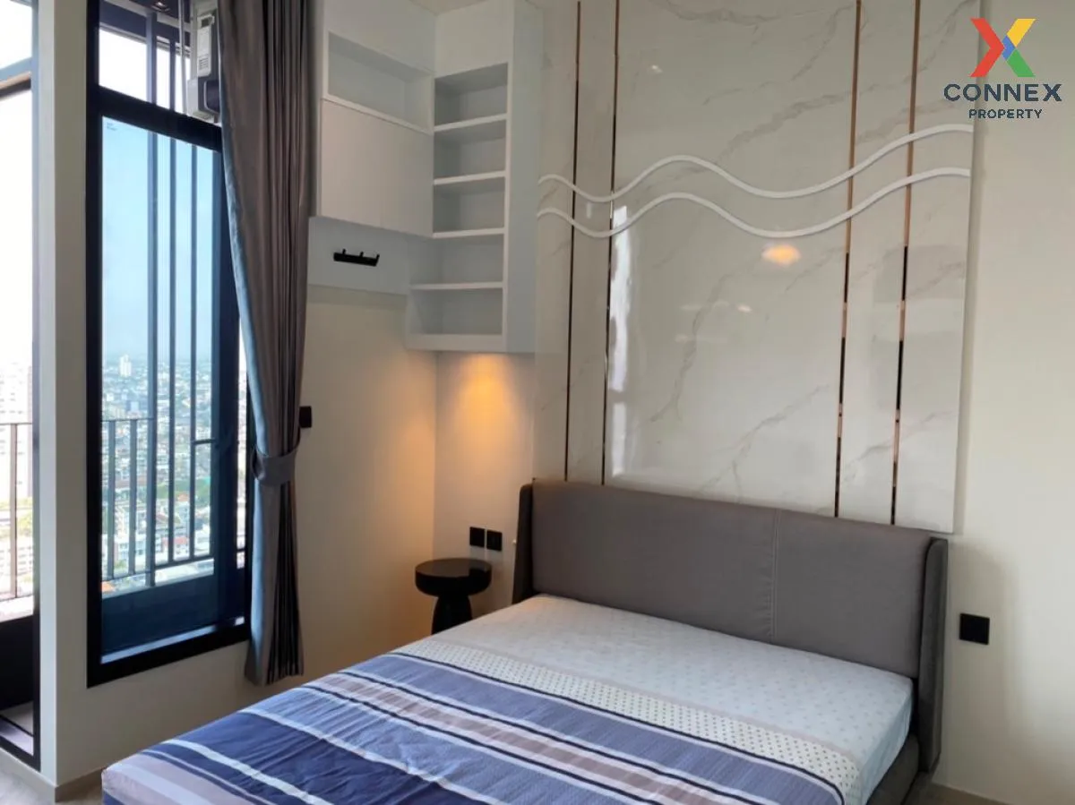 For Sale Condo , Chapter Charoennakhorn-Riverside , BTS-Krung Thon Buri , Bang Lamphu Lang , Khlong San , Bangkok , CX-102835