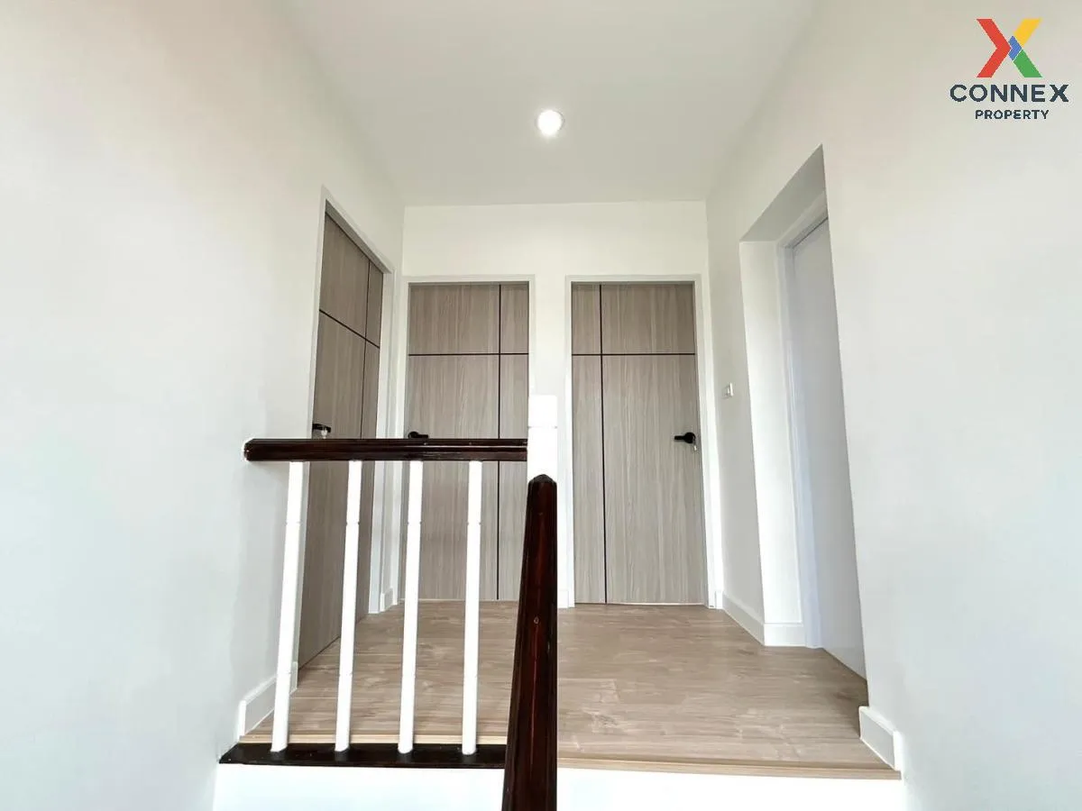 For Sale House , Sirarom Bang Bua Thong , corner unit , newly renovated , Phimonrat , Bang Bua Thong , Nonthaburi , CX-102842