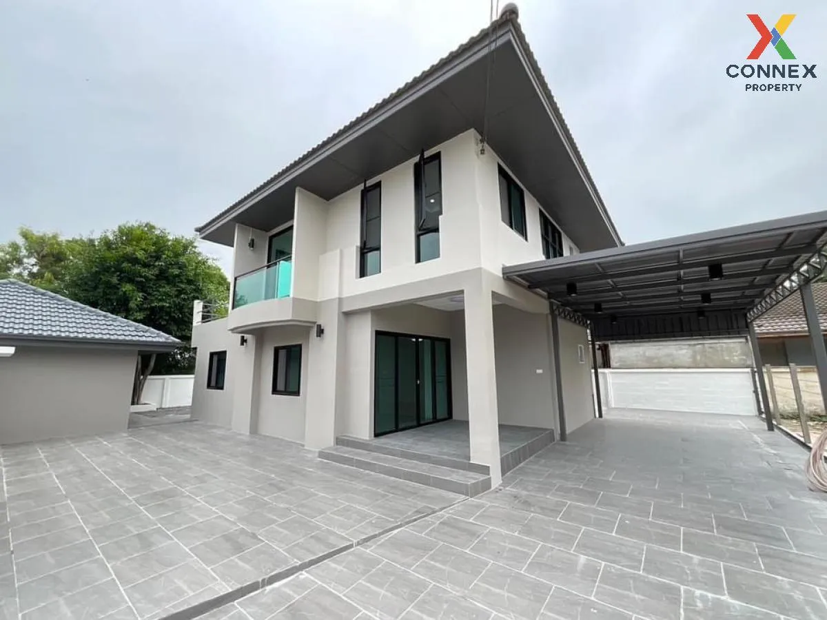 For Sale House , Sirarom Bang Bua Thong , corner unit , newly renovated , Phimonrat , Bang Bua Thong , Nonthaburi , CX-102842